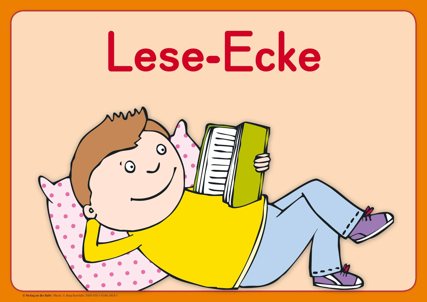 Mein Klassenraum - perfekt organisiert