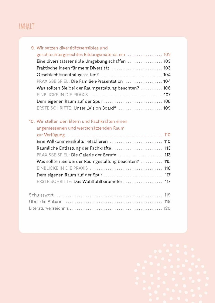 Unser Kita-Raumkonzept