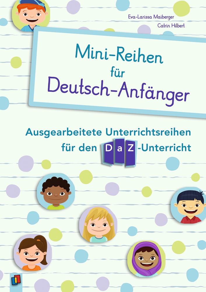 Mini-Reihen für Deutsch-Anfänger