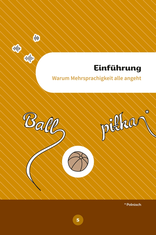 Sprachenvielfalt in der Kita