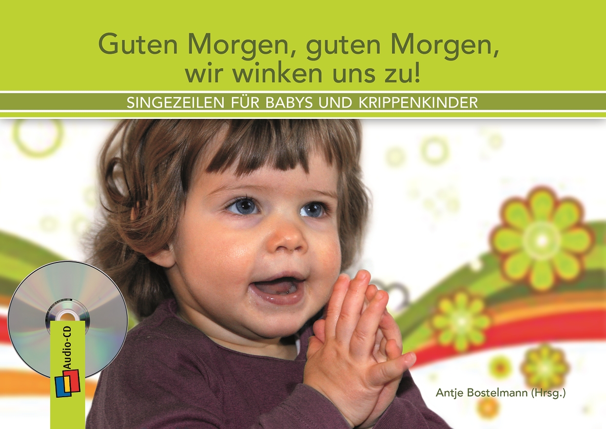 Guten guten wir winken uns zu!