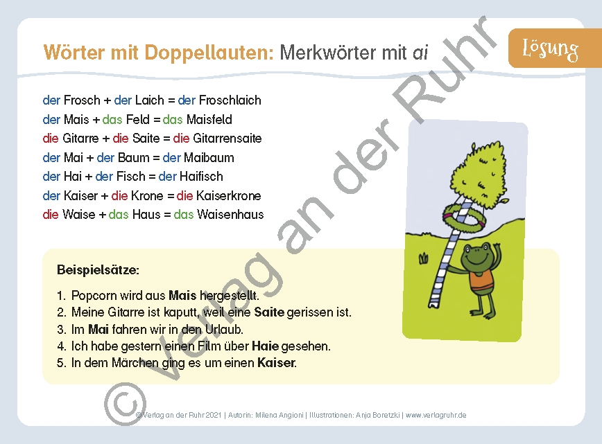 Die Rechtschreib-Übungskartei – Klasse 3/4 Die Rechtschreib-Übungskartei – Klasse 3/4