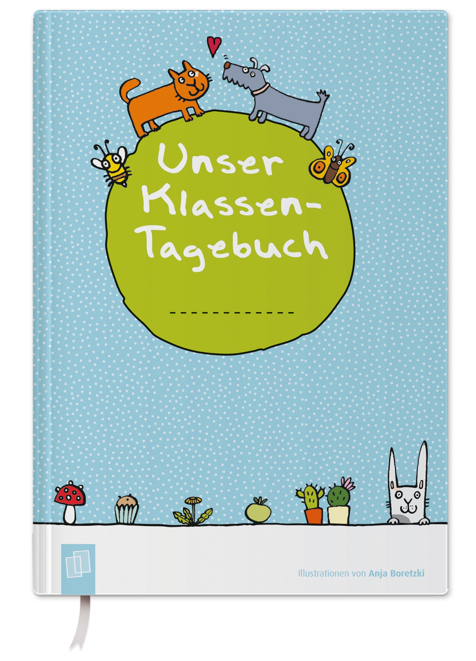 Unser Klassen-Tagebuch A5+