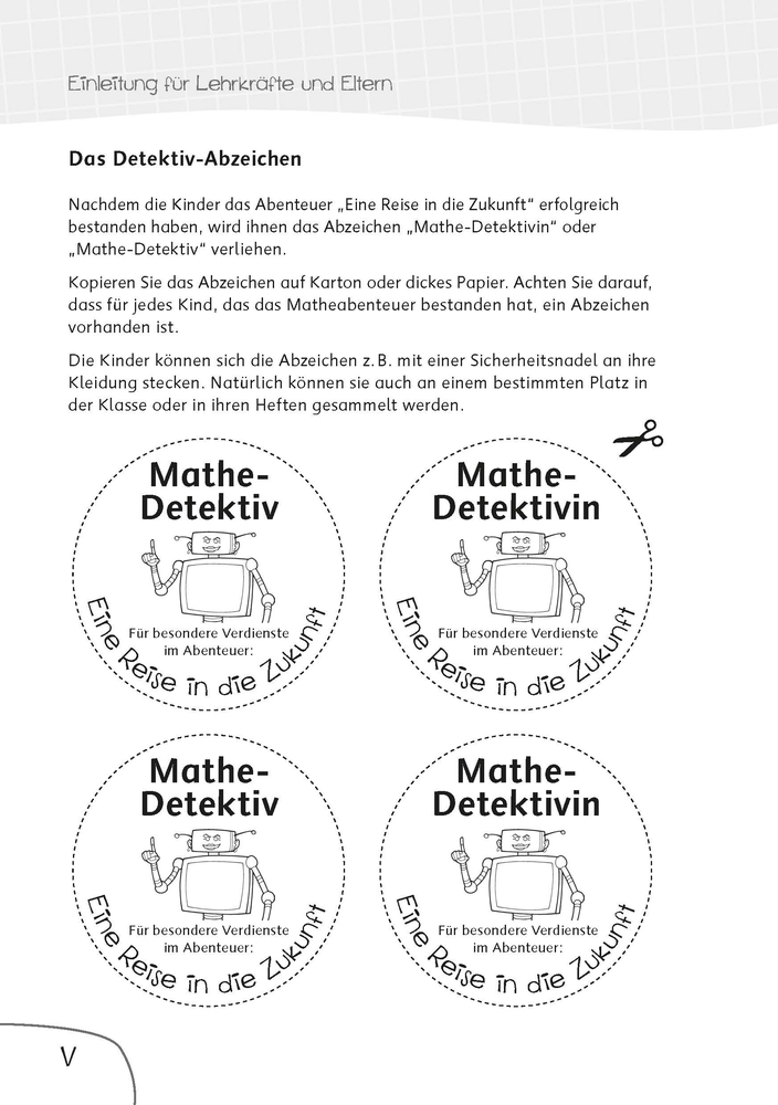 Eine Reise in die Zukunft