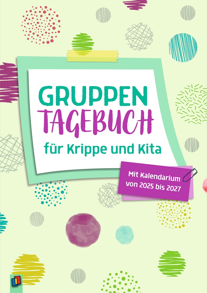 Gruppentagebuch für Krippe und Kita