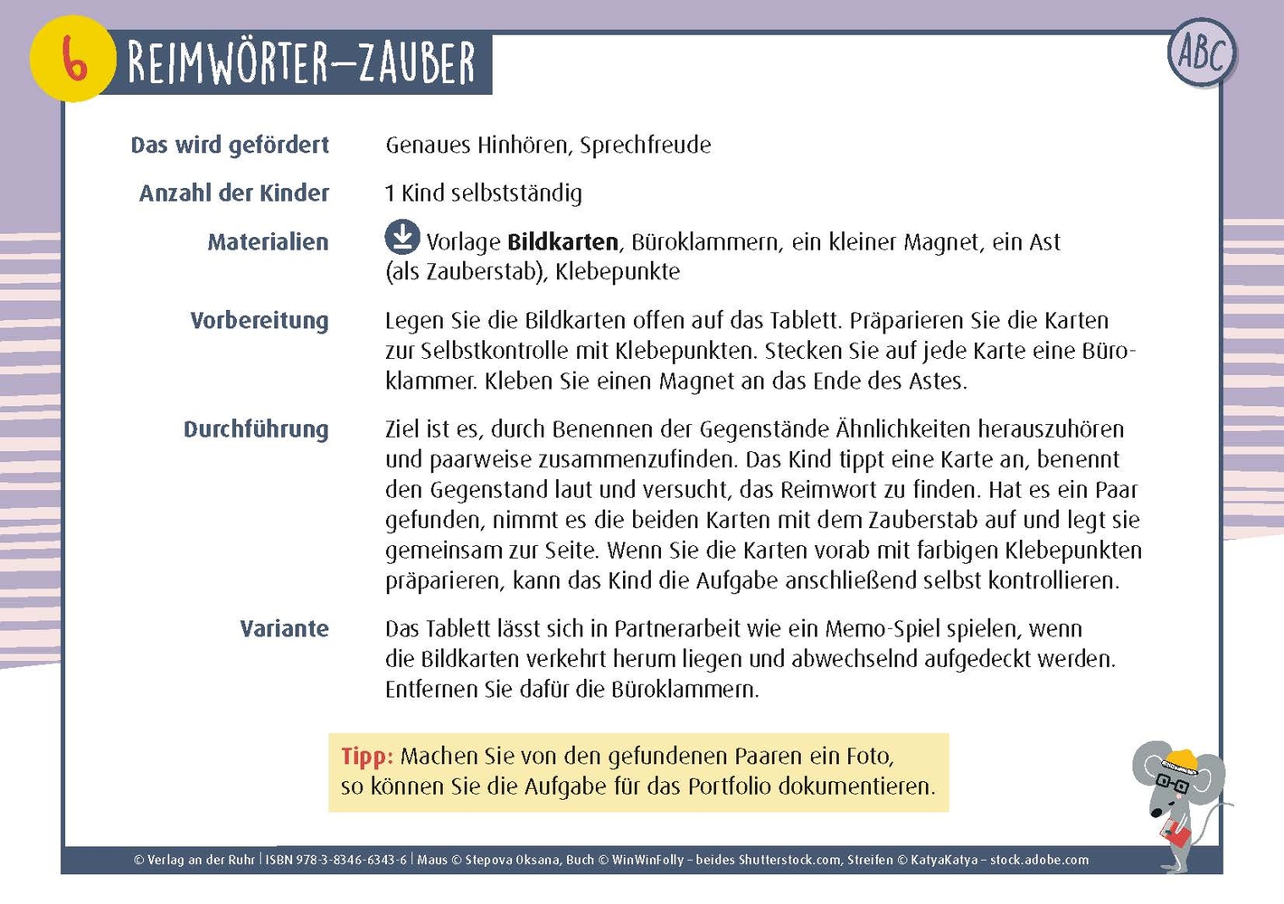 Sprachförderung