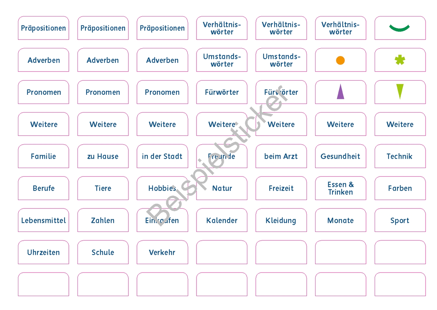 Paket: Mein Vokabelheft mit System Paket: Mein Vokabelheft mit System