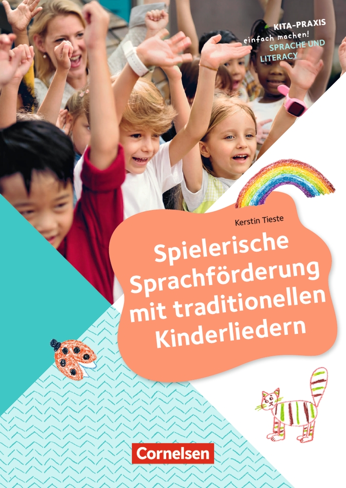 Spielerische Sprachförderung mit traditionellen Kinderliedern