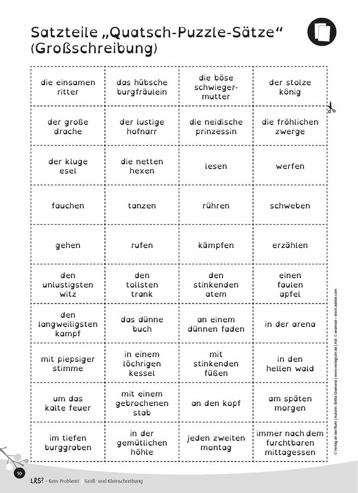 LRS? – Kein Problem!