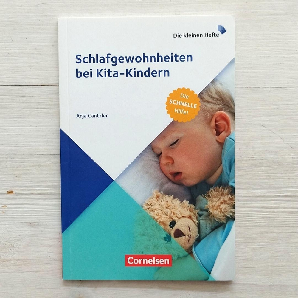 Schlafgewohnheiten bei Kita-Kindern