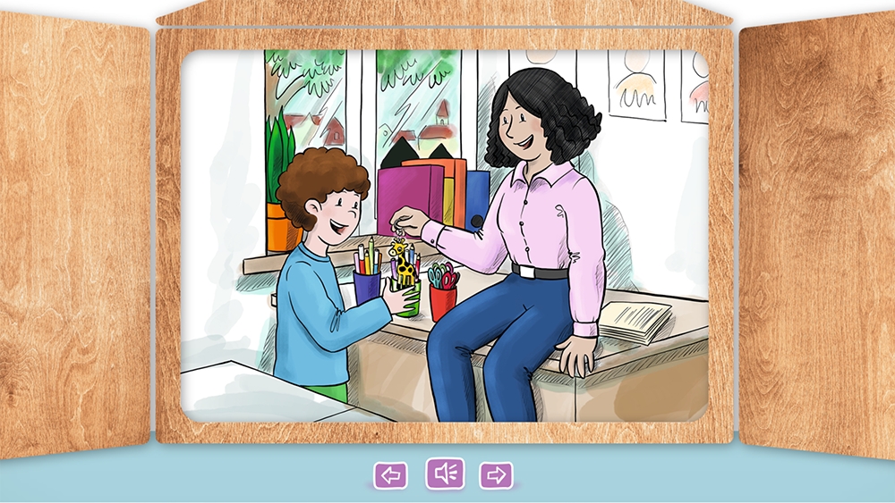 Wie Maxi lernt, mit der Giraffensprache einen Streit zu lösen - Premium-Lizenz - Online Wie Maxi lernt, mit der Giraffensprache einen Streit zu lösen - Premium-Lizenz - Online