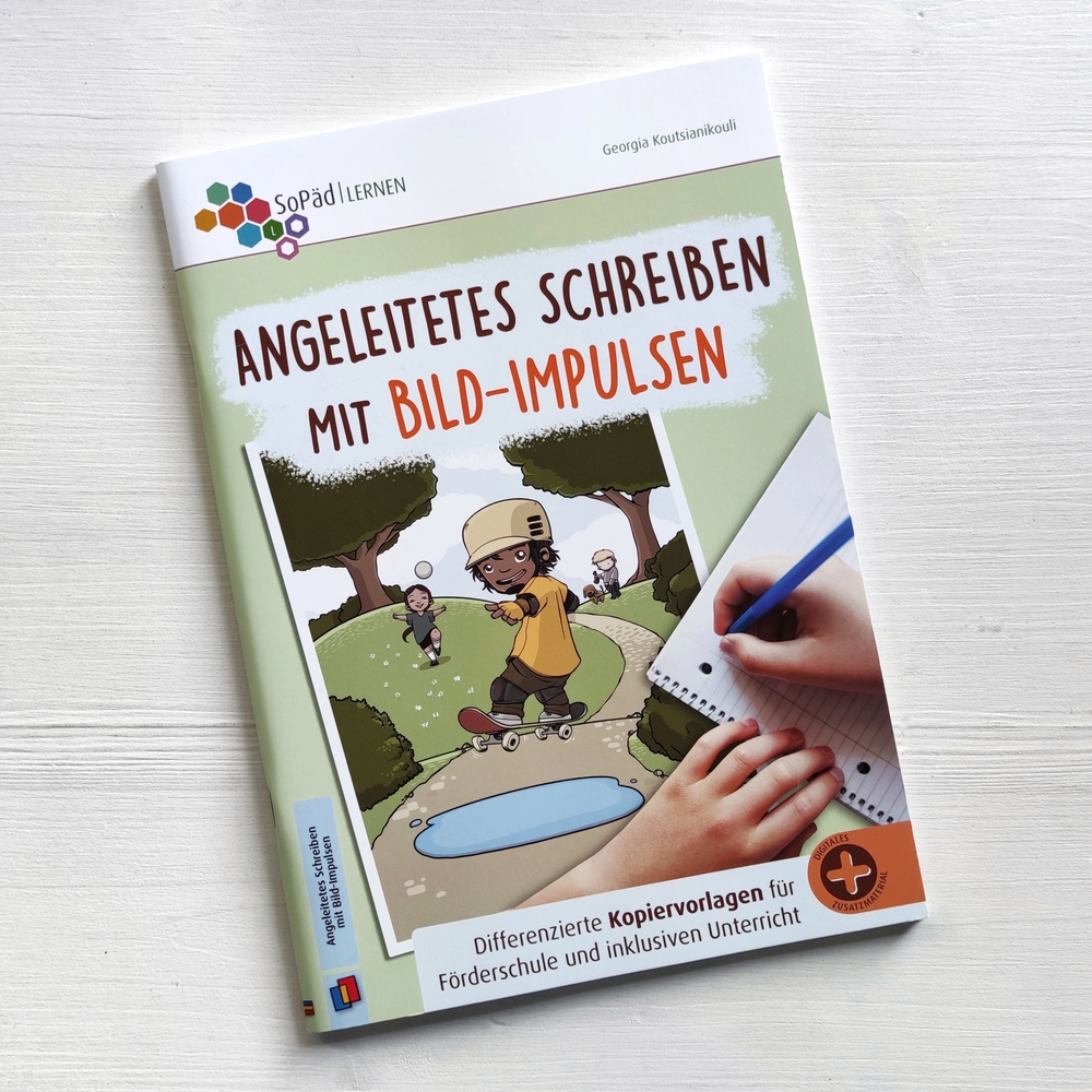 Angeleitetes Schreiben mit Bild-Impulsen