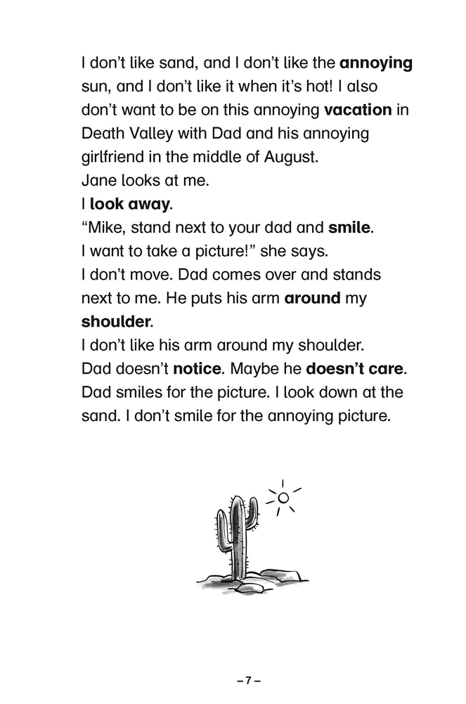 Lost in Death Valley