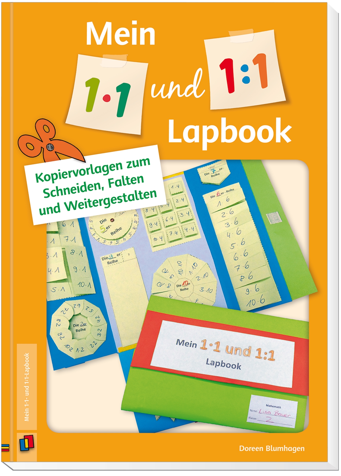 Mein 1•1- und 1:1-Lapbook Mein 1•1- und 1:1-Lapbook