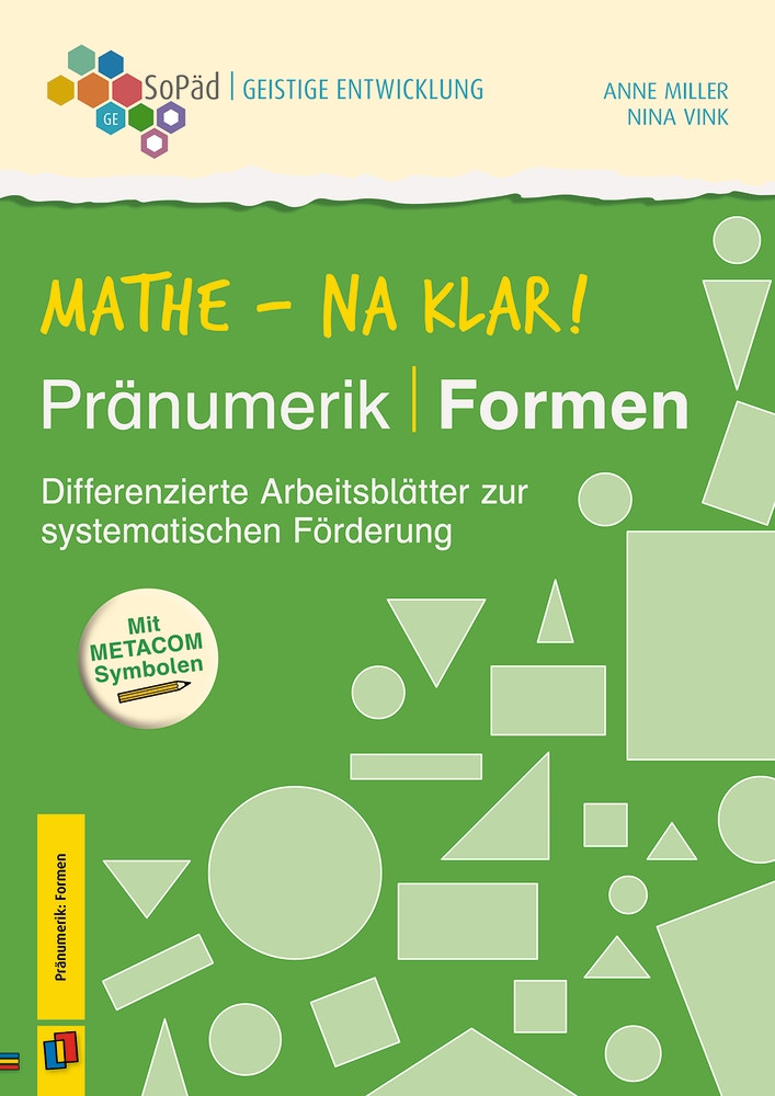 Mathe - na klar! Pränumerik: Formen