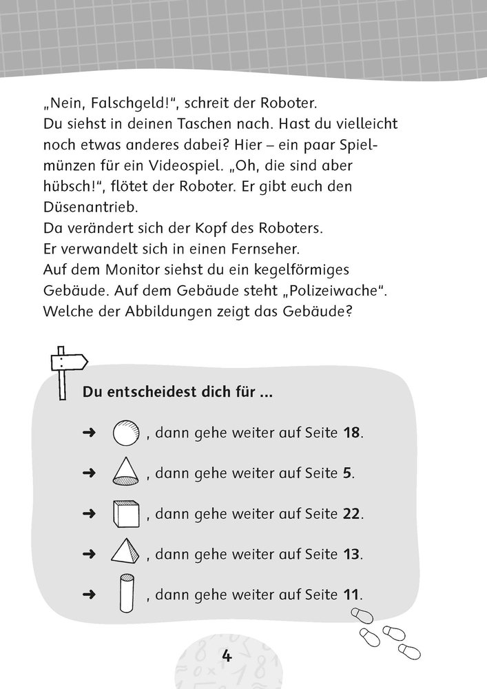 Eine Reise in die Zukunft