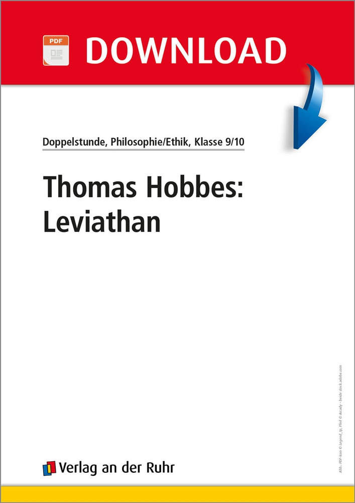 Thomas Hobbes: Leviathan