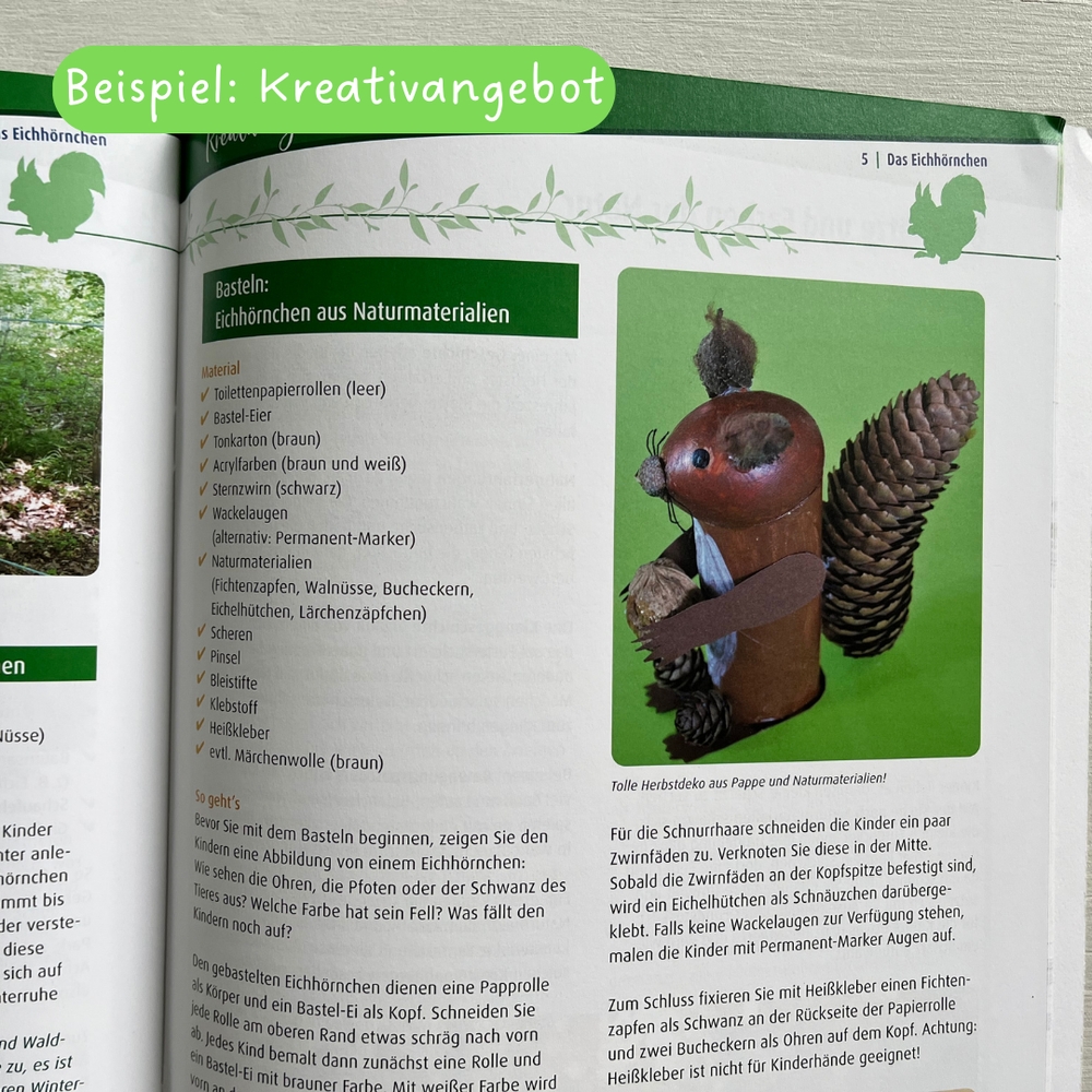 Komm mit raus, in der Natur kenn ich mich aus Komm mit raus, in der Natur kenn ich mich aus