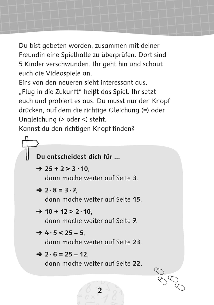 Eine Reise in die Zukunft