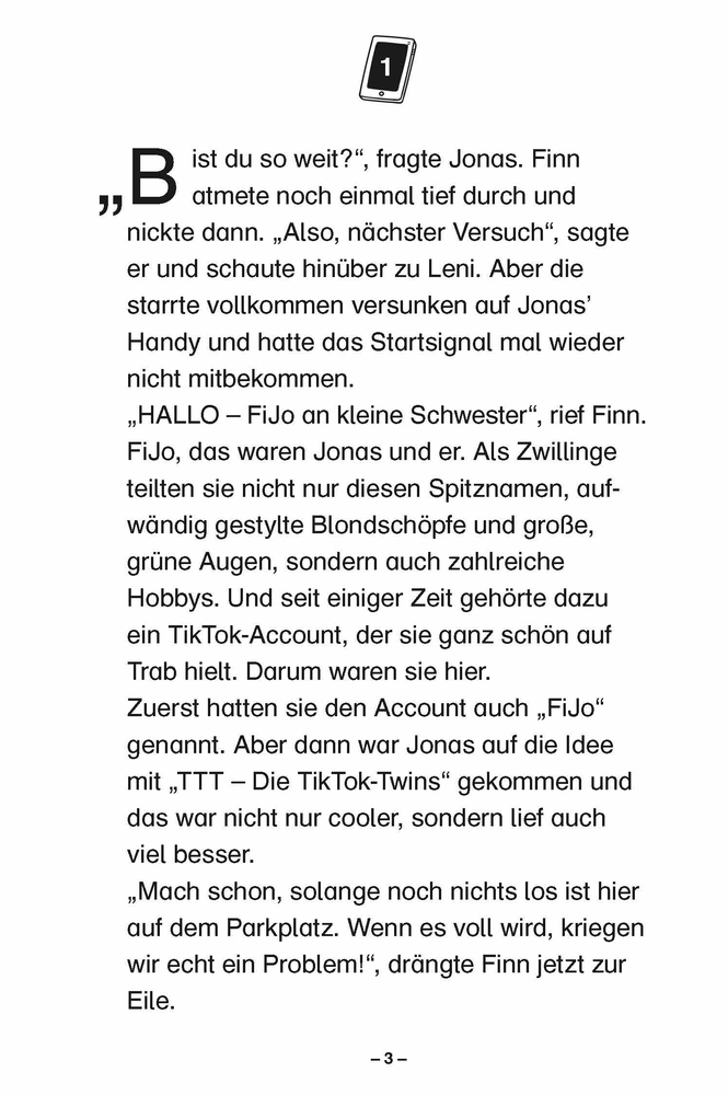 Deine TikTok-Challenge - Wie weit traust du dich zu gehen?