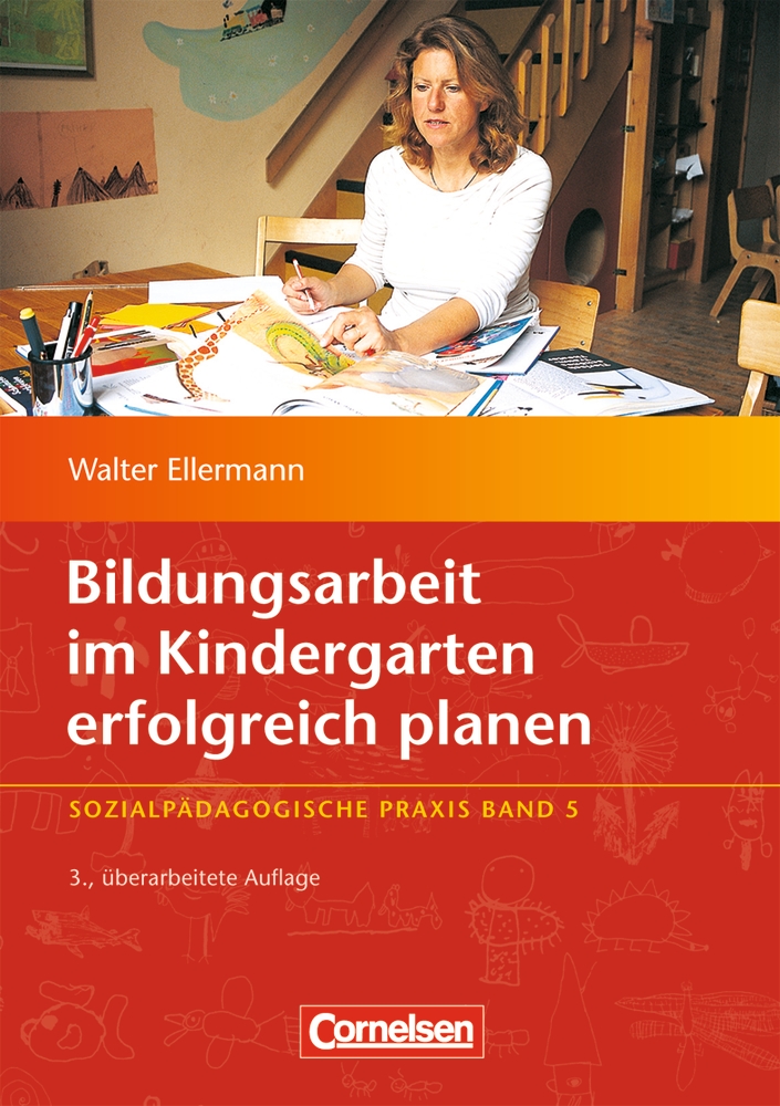 Bildungsarbeit im Kindergarten erfolgreich planen