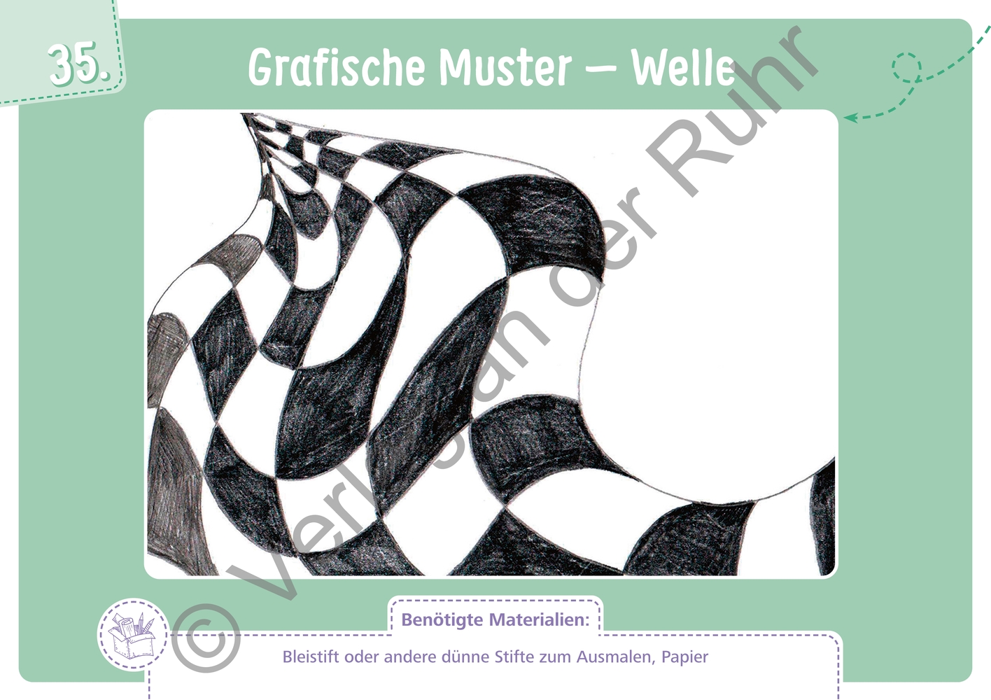 Die Kreativ-Kartei für den Kunstunterricht Die Kreativ-Kartei für den Kunstunterricht