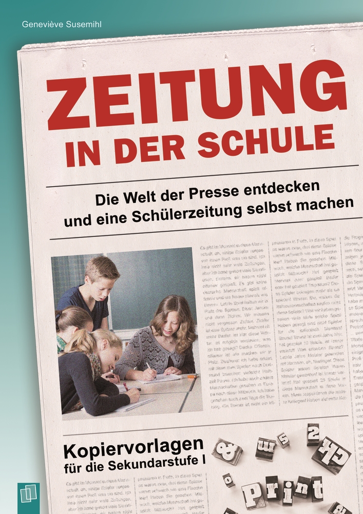 Zeitung in der Schule