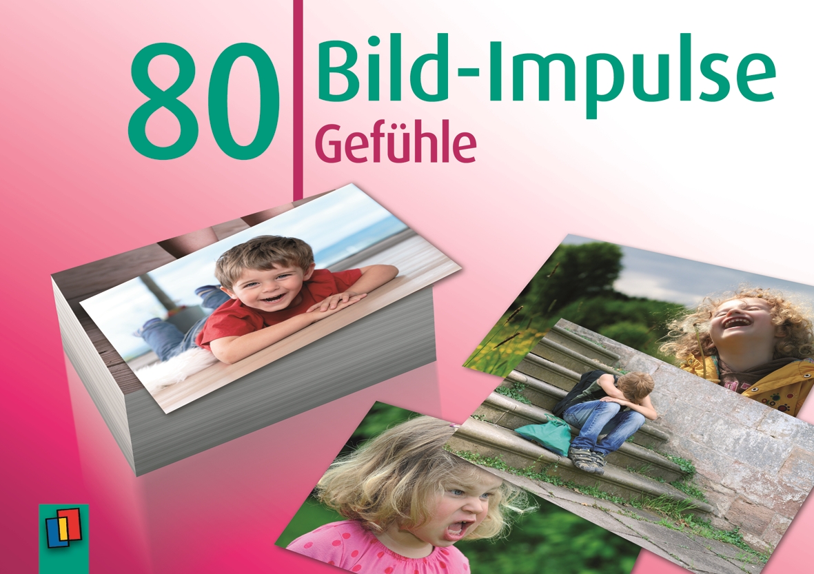 80 Bild-Impulse – Gefühle