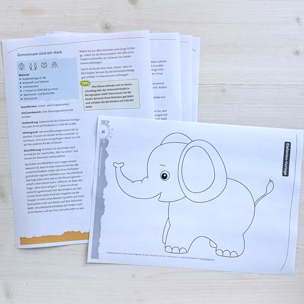 Schulstart in Corona-Zeiten Schulstart in Corona-Zeiten