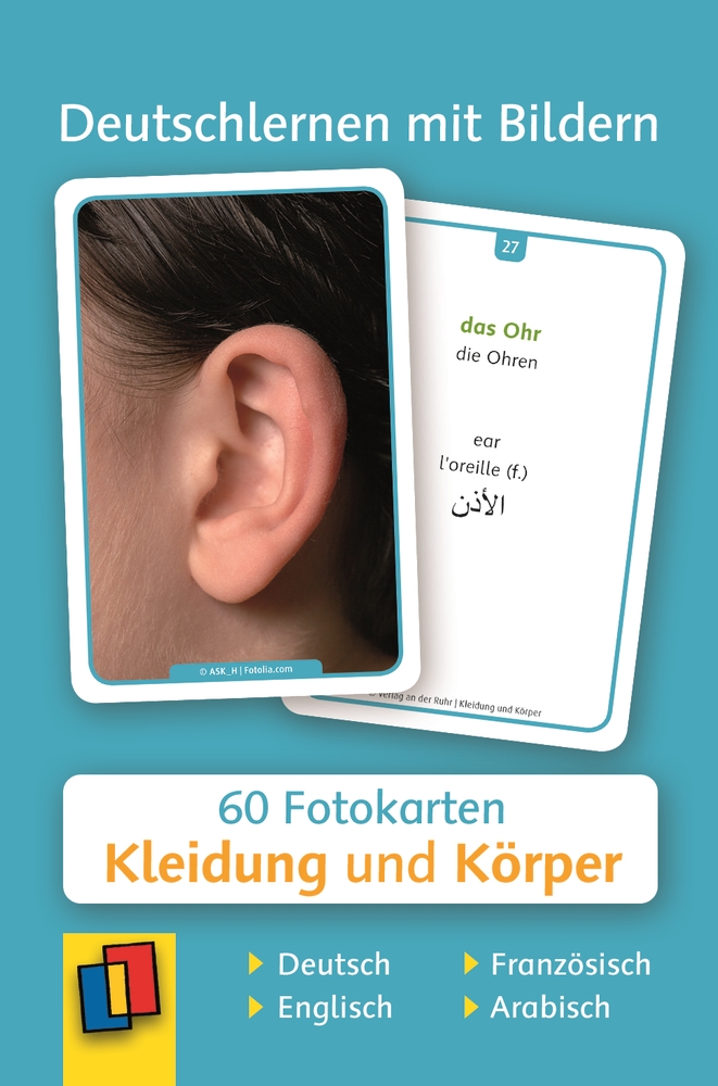 Kleidung und Körper