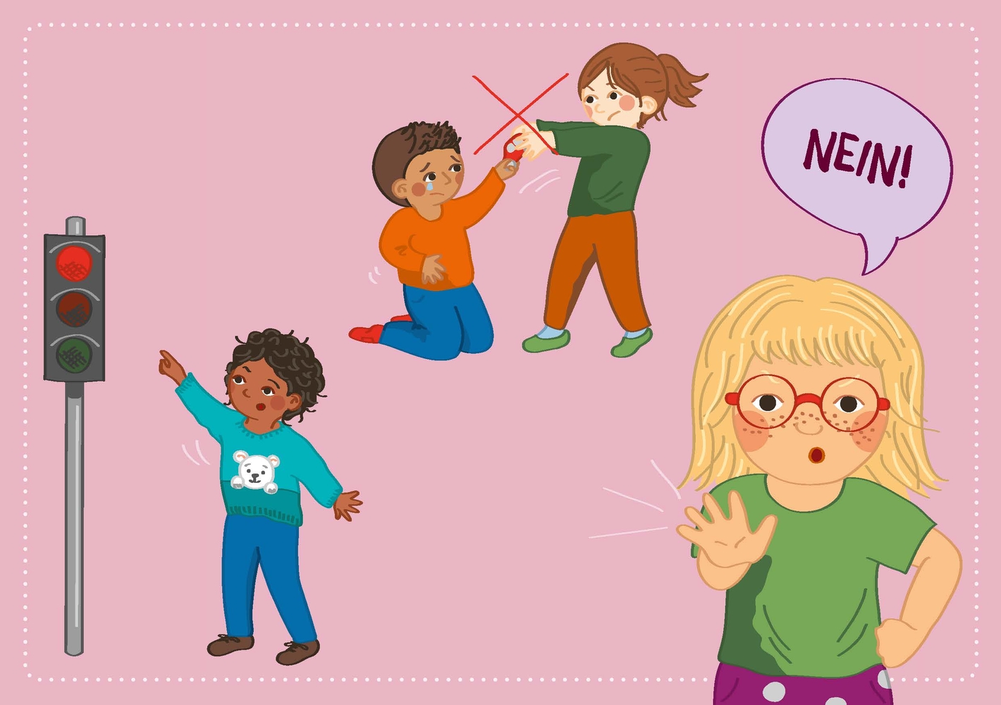 Du kannst alles sein! Du kannst alles sein!