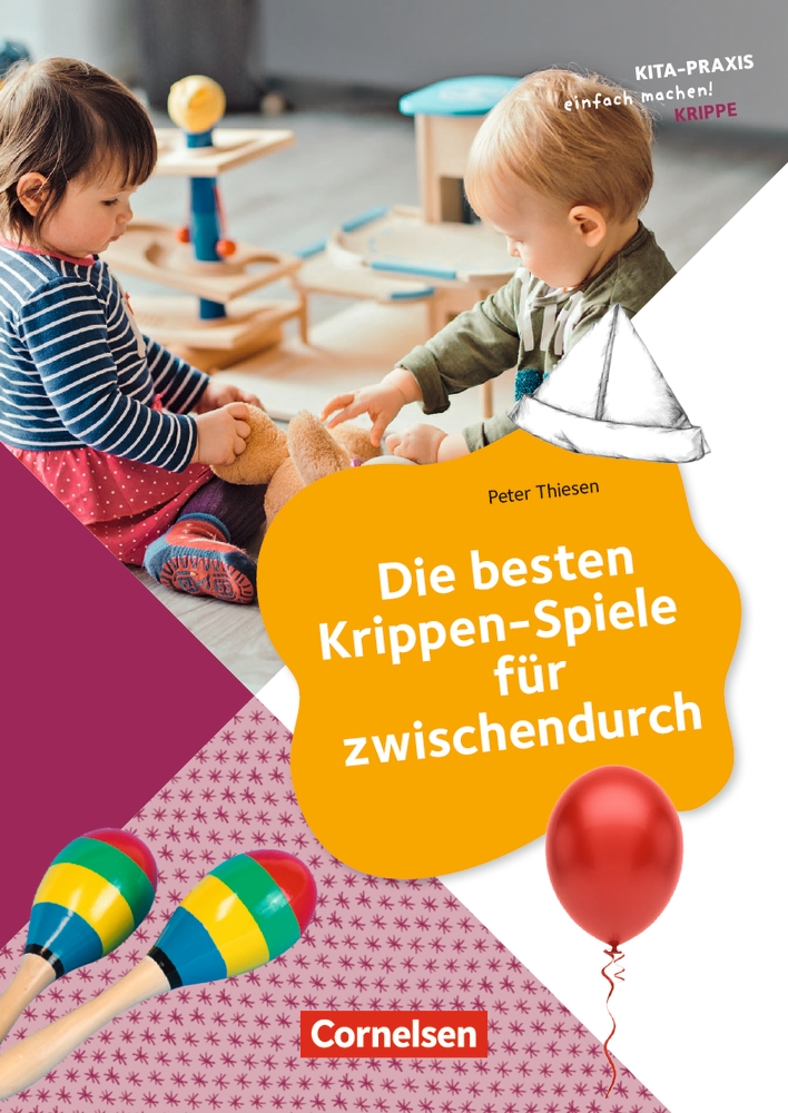 Die besten Krippen-Spiele für zwischendurch