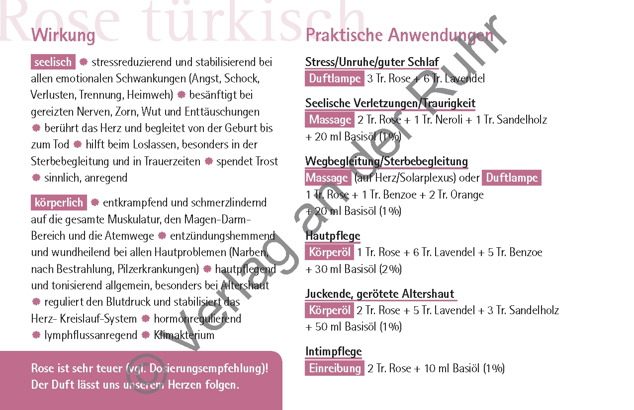 Basiswissen Ätherische Öle in der Aromapflege Basiswissen Ätherische Öle in der Aromapflege