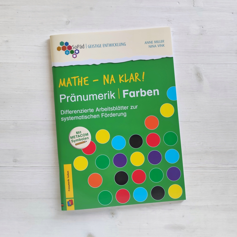 Mathe - na klar! Pränumerik: Farben Mathe - na klar! Pränumerik: Farben