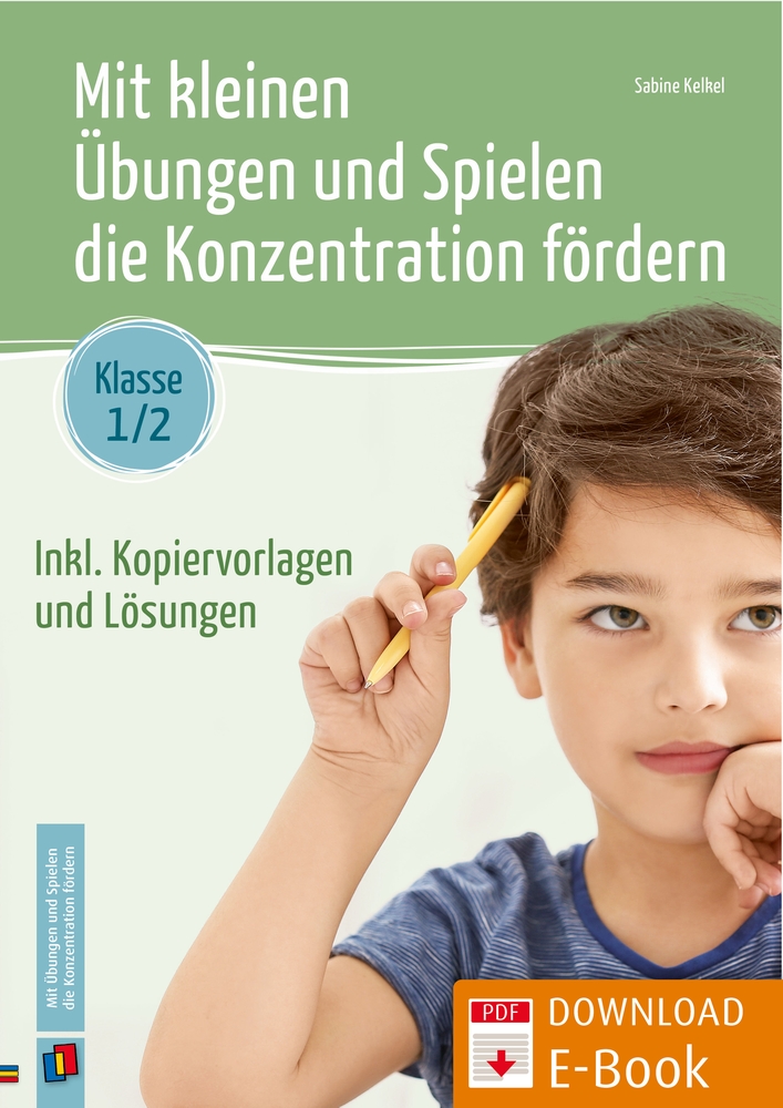 Mit kleinen Übungen und Spielen die Konzentration förd