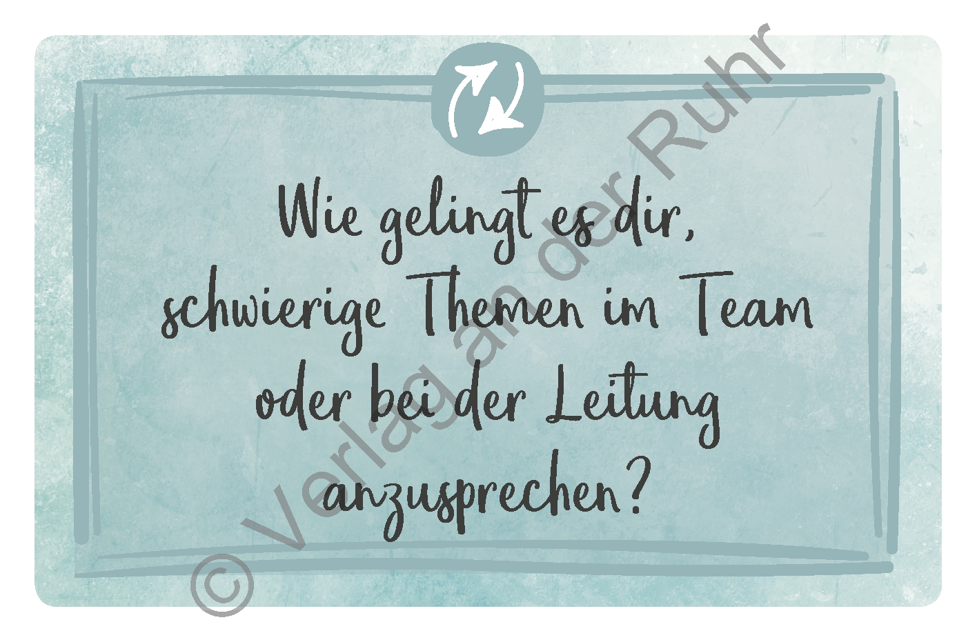 48 Impulse für wertschätzende Mitarbeitergespräche