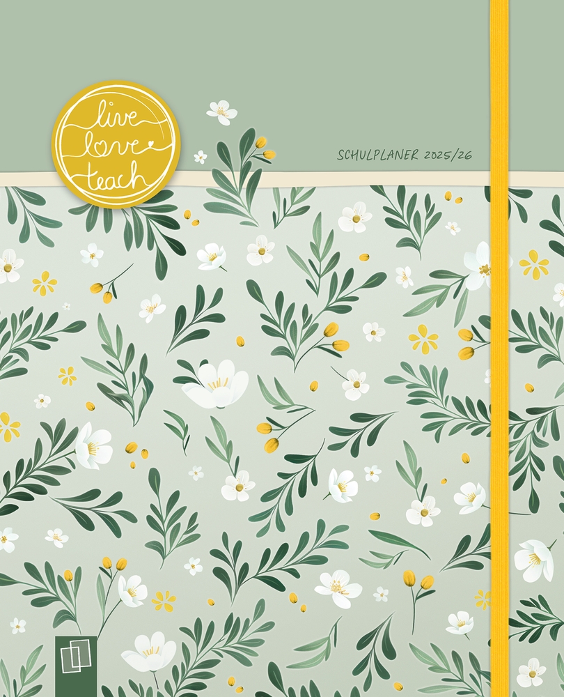 Mein Lehrerplaner A5+ – Ringbindung – Lehrerkalender für das Schuljahr 2025/2026 – Sommerblüte Mein Lehrerplaner A5+ – Ringbindung – Lehrerkalender für das Schuljahr 2025/2026 – Sommerblüte