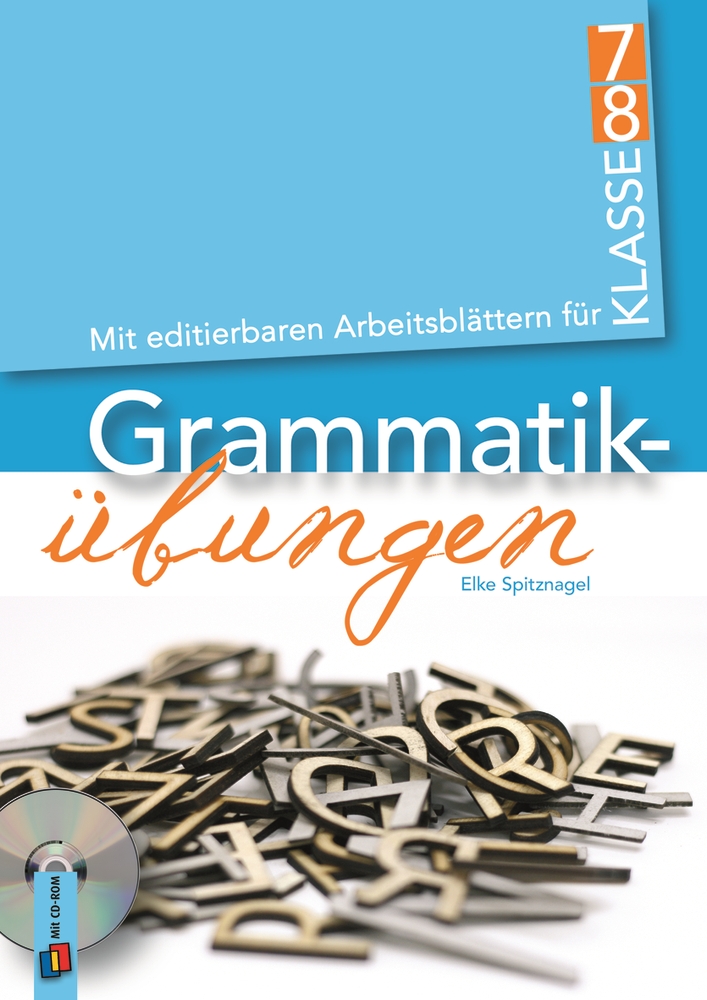 Grammatikübungen – Klasse 7/8