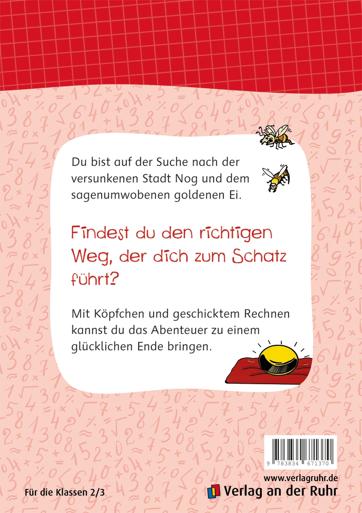 Auf der Suche nach dem goldenen Ei