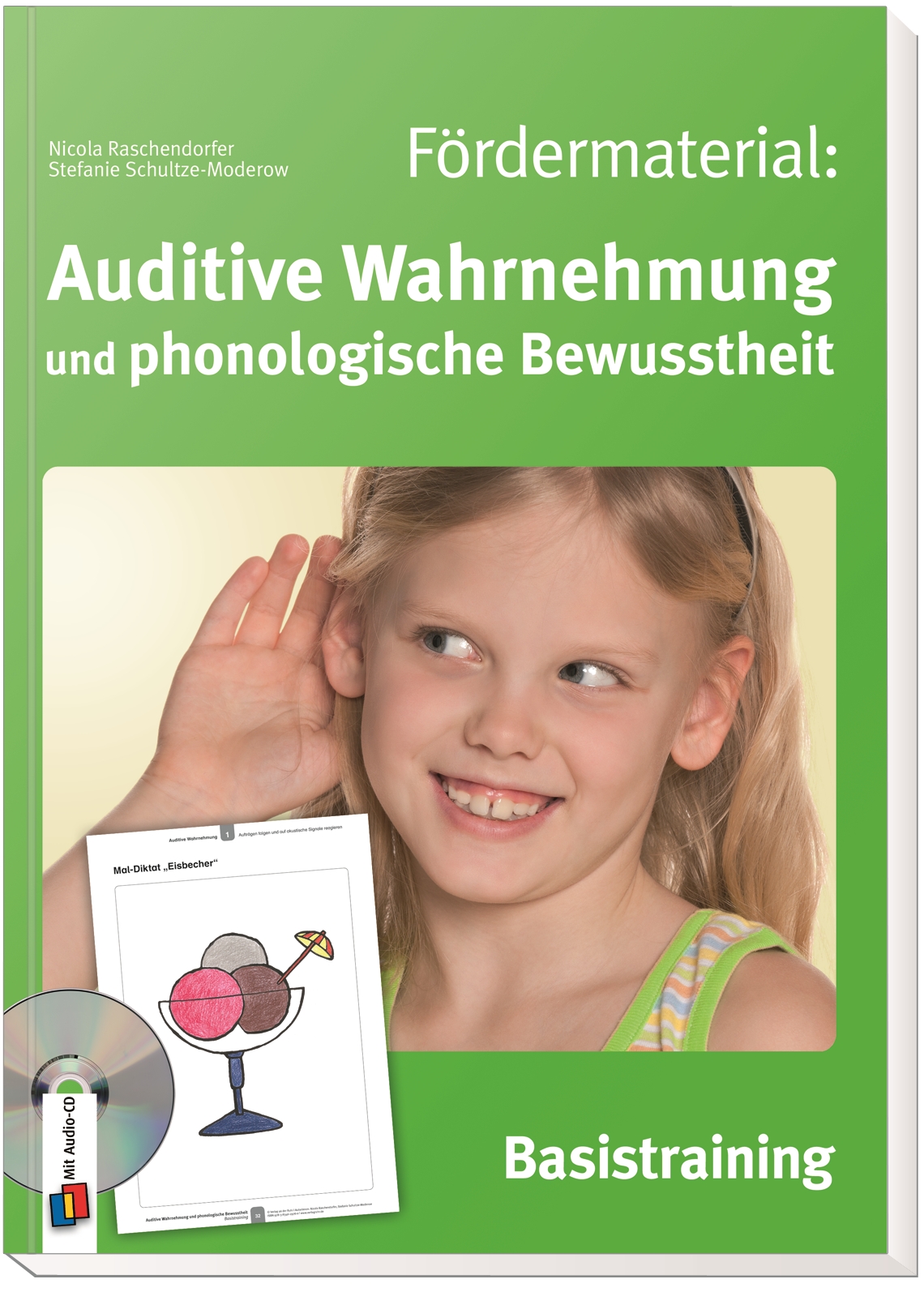 Fördermaterial: Auditive Wahrnehmung und phonologische Bewusstheit Fördermaterial: Auditive Wahrnehmung und phonologische Bewusstheit