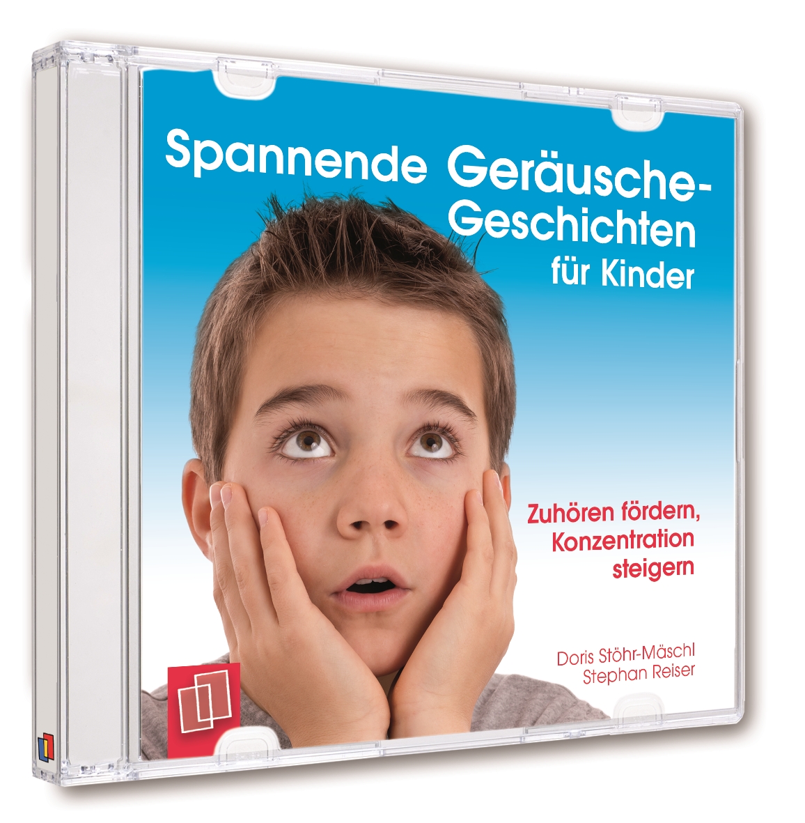Spannende Geräusche-Geschichten für Kinder