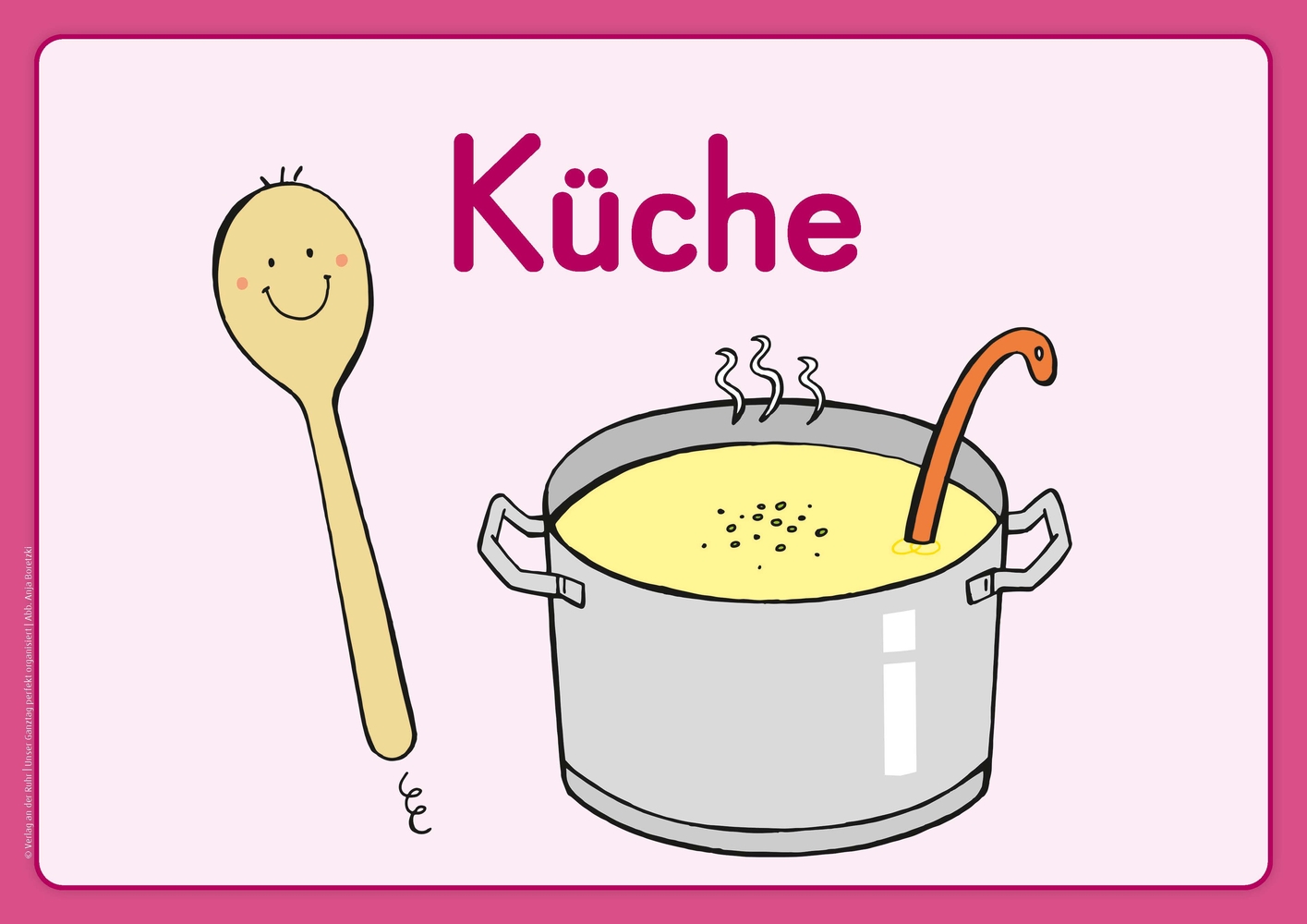 Unser Ganztag – perfekt organisiert