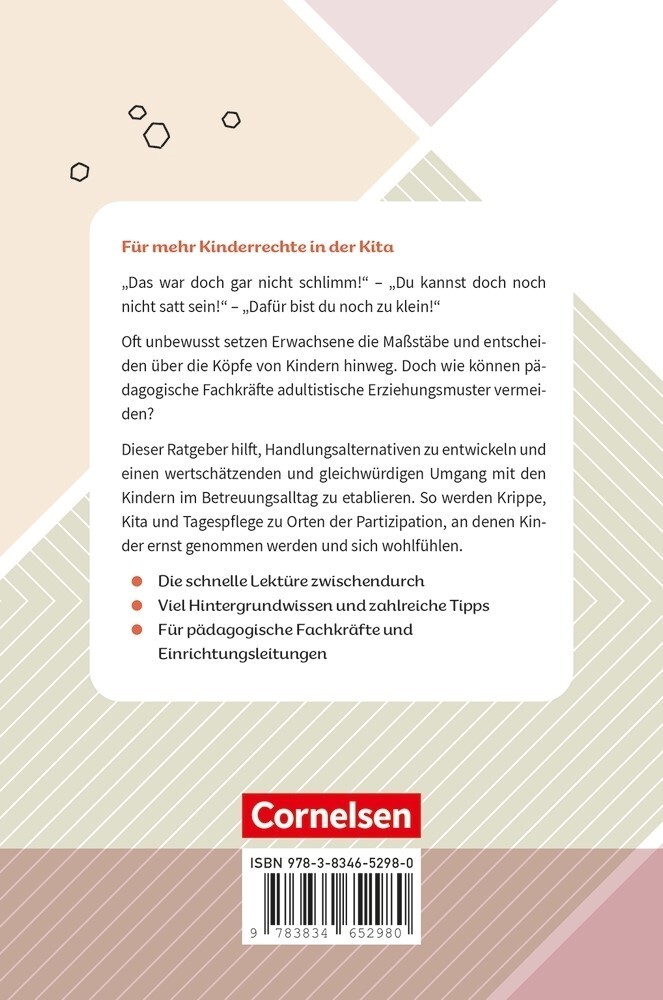 Adultismus in der Kita