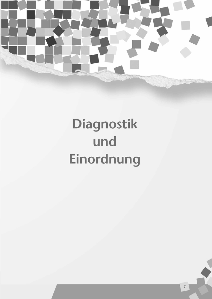 Autismus-Spektrum-Störung in der Schule