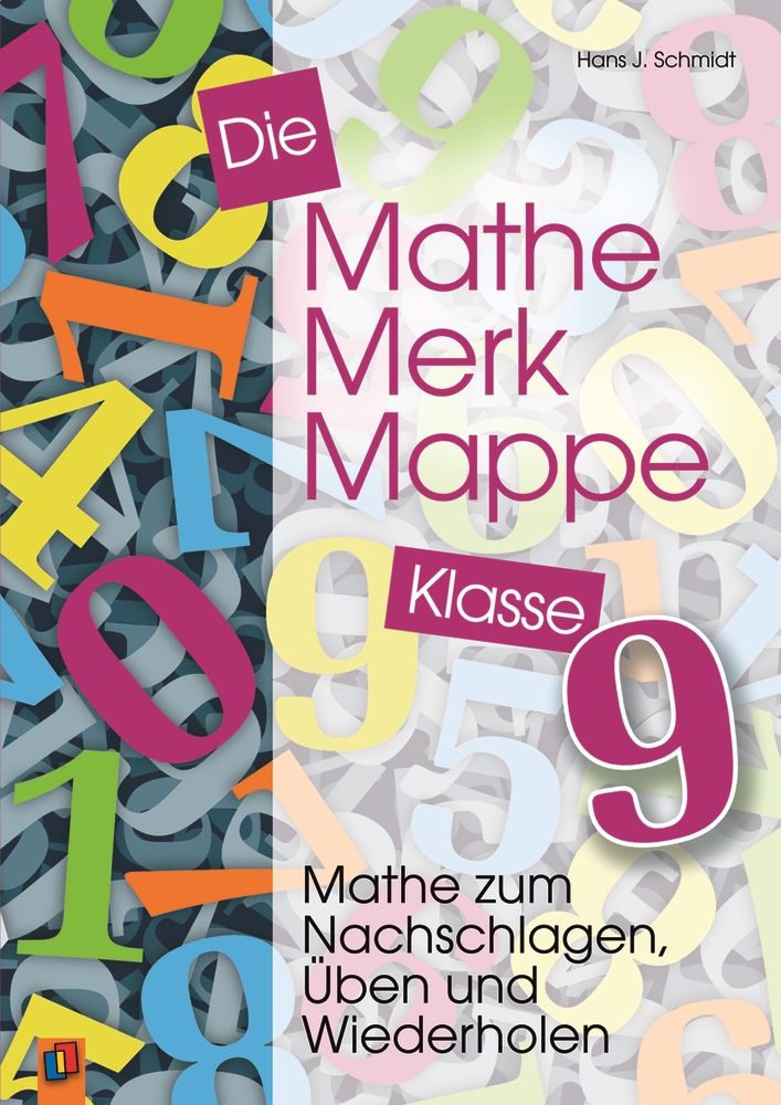 Die Mathe-Merk-Mappe Klasse 9