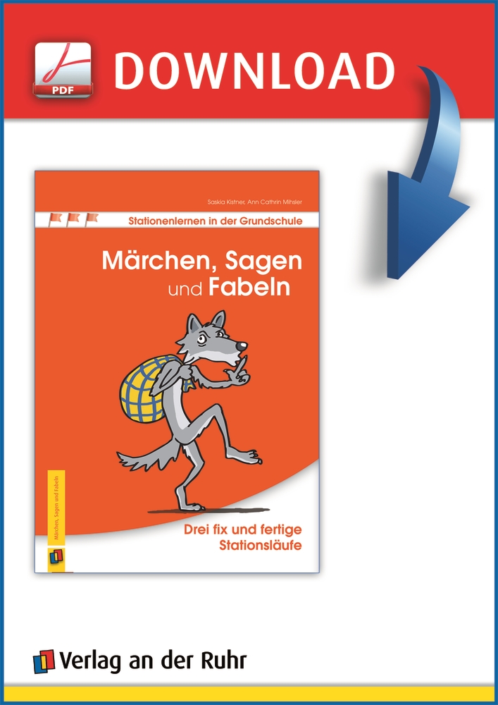 Märchen, Sagen und Fabeln