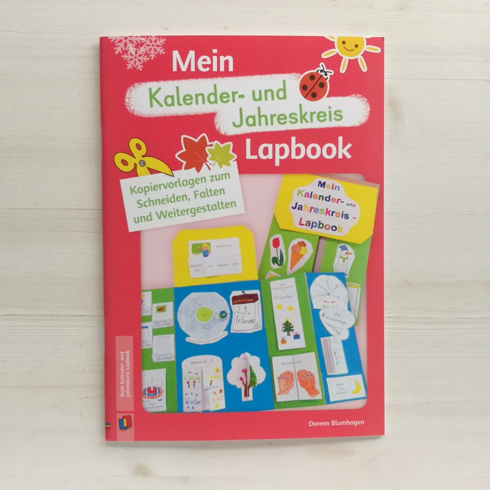 Mein Kalender- und Jahreskreis-Lapbook Mein Kalender- und Jahreskreis-Lapbook