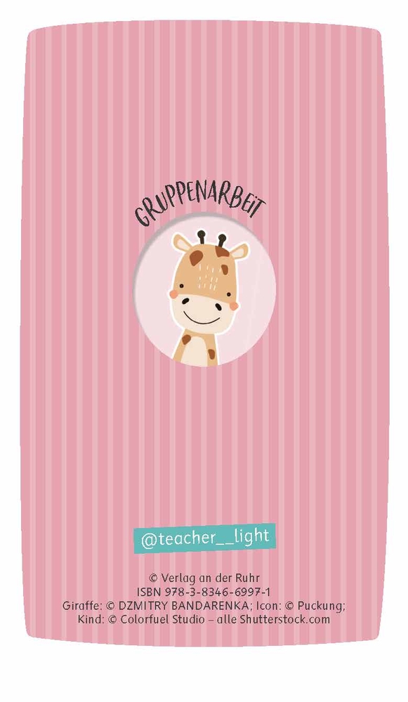 Power-Pause! 60 Impulskarten zur Bewegung und Auflockerung