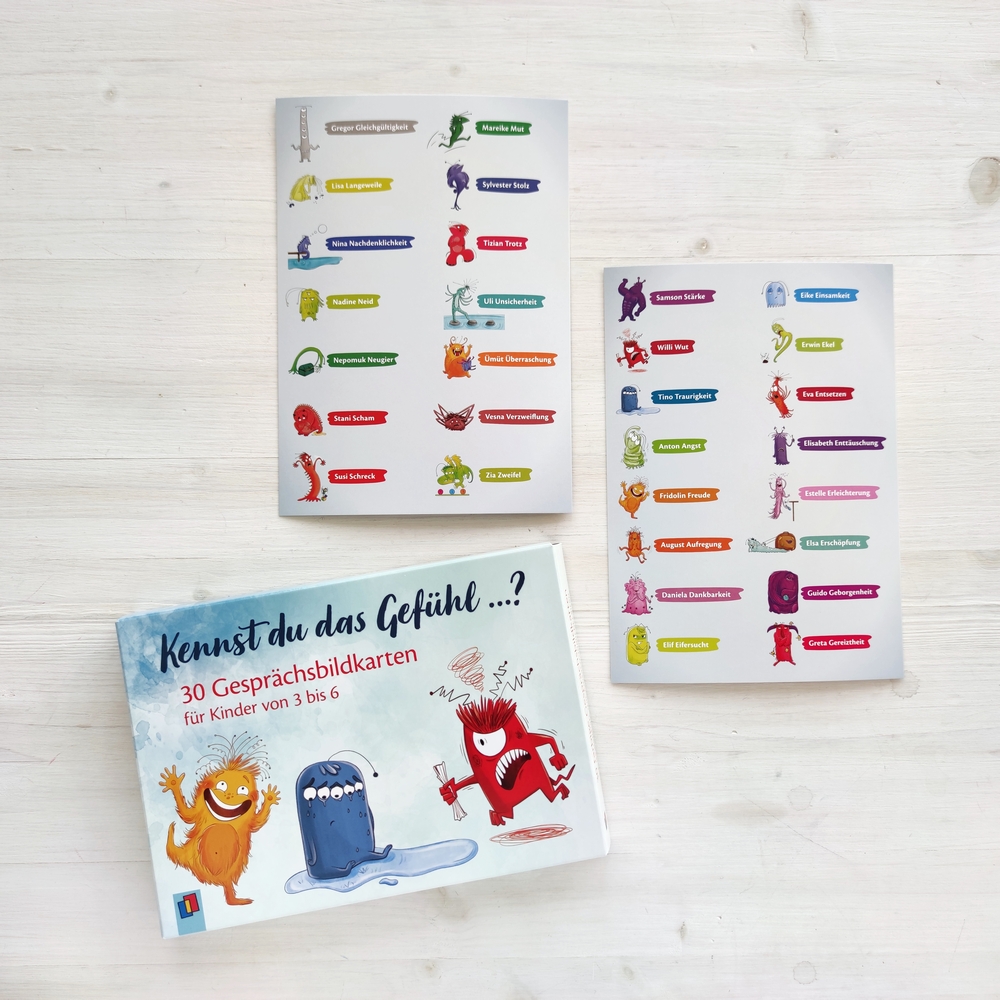 Kennst du das Gefühl ...? Kennst du das Gefühl ...?