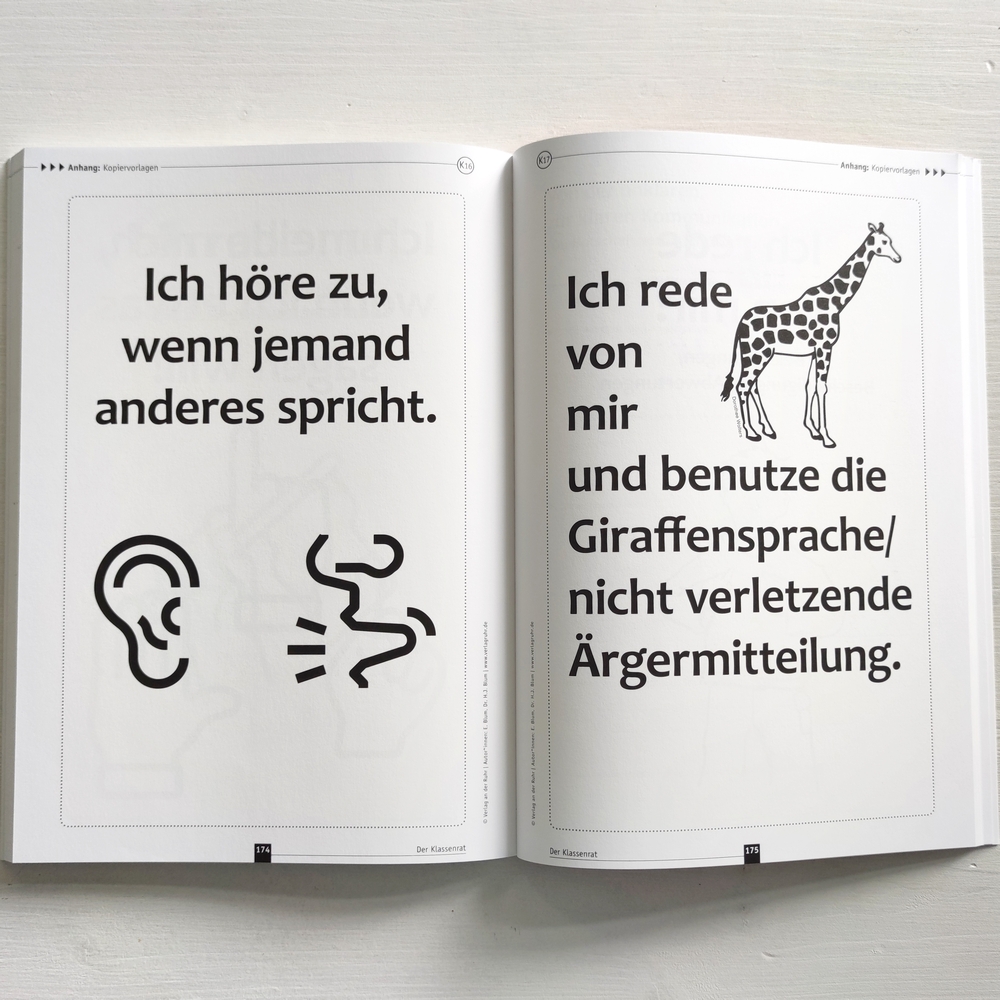 Der Klassenrat Der Klassenrat